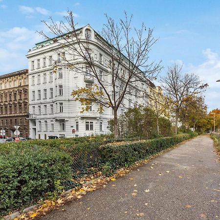 Limehome Vienna Rossauer Laende Exterior foto