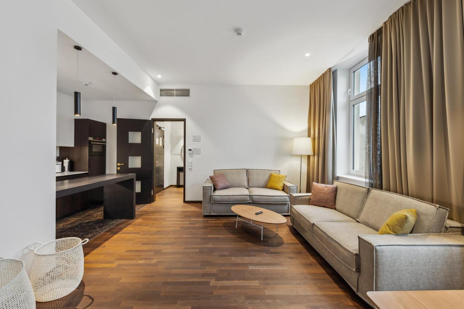 Limehome Vienna Rossauer Laende Habitación foto