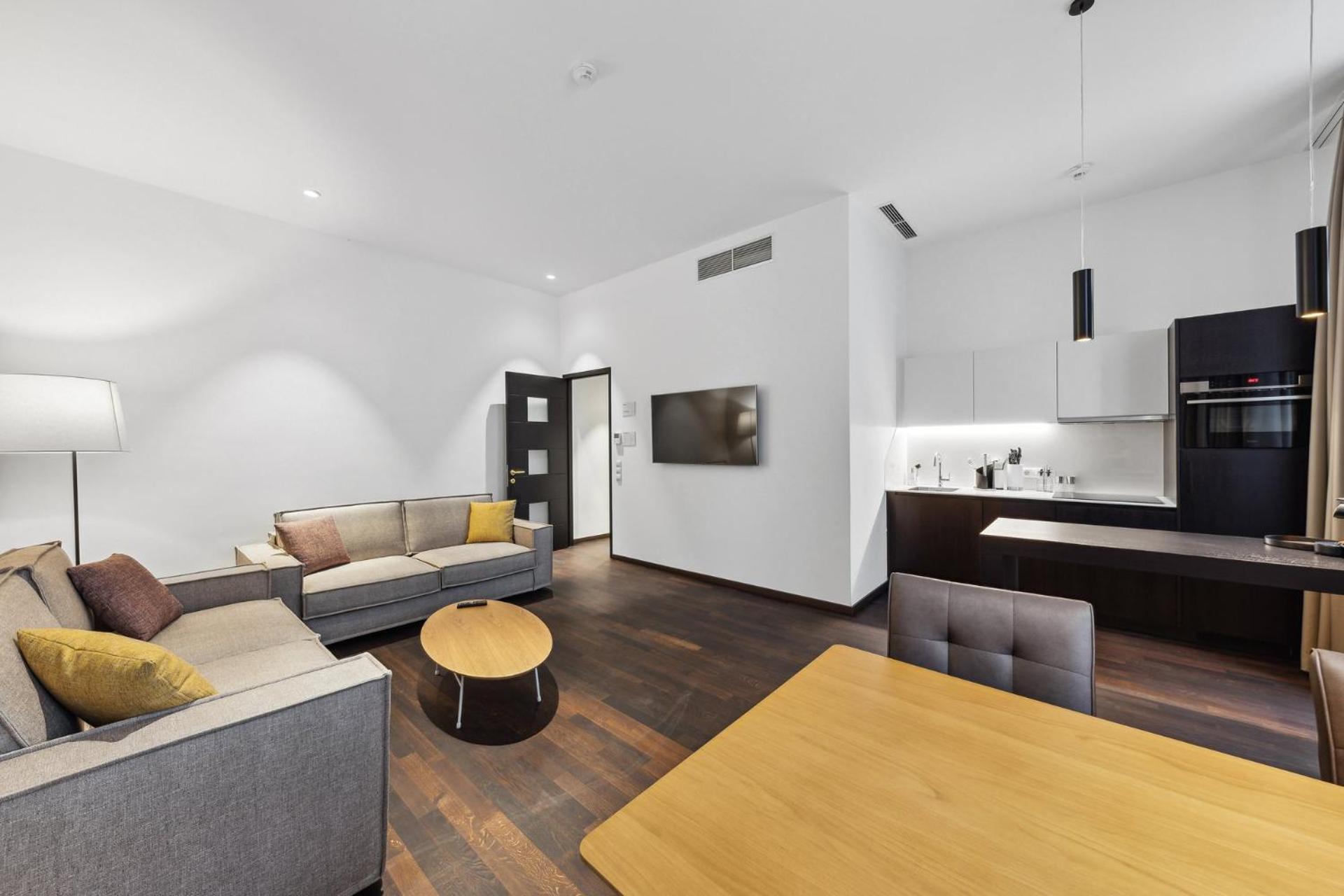 Limehome Vienna Rossauer Laende Habitación foto