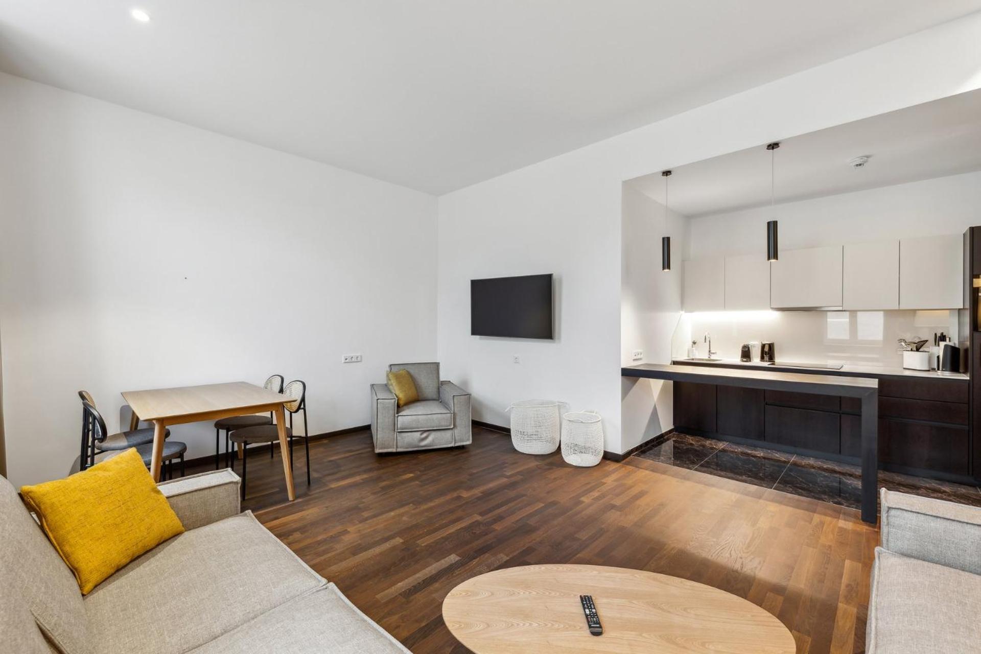 Limehome Vienna Rossauer Laende Habitación foto