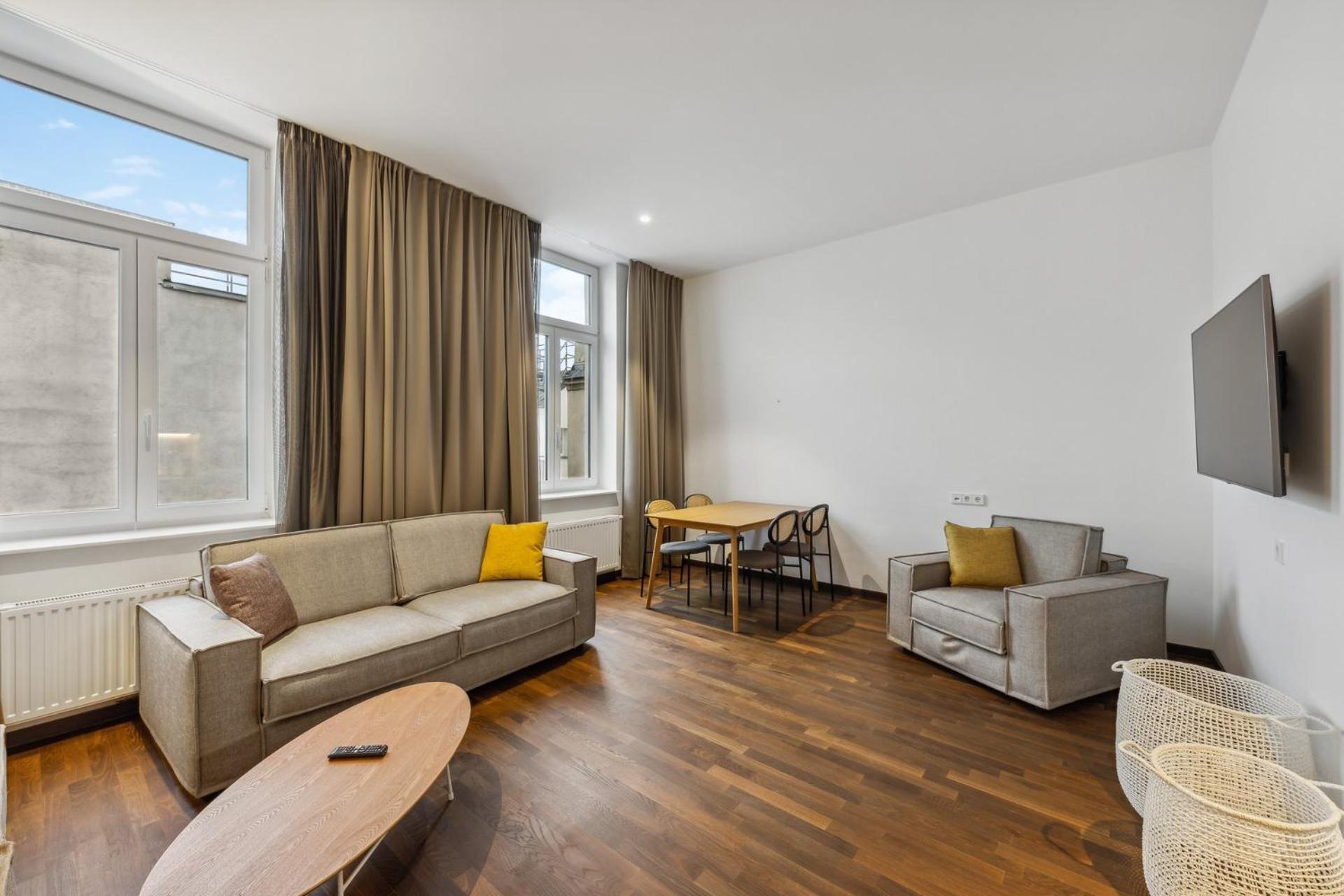 Limehome Vienna Rossauer Laende Habitación foto