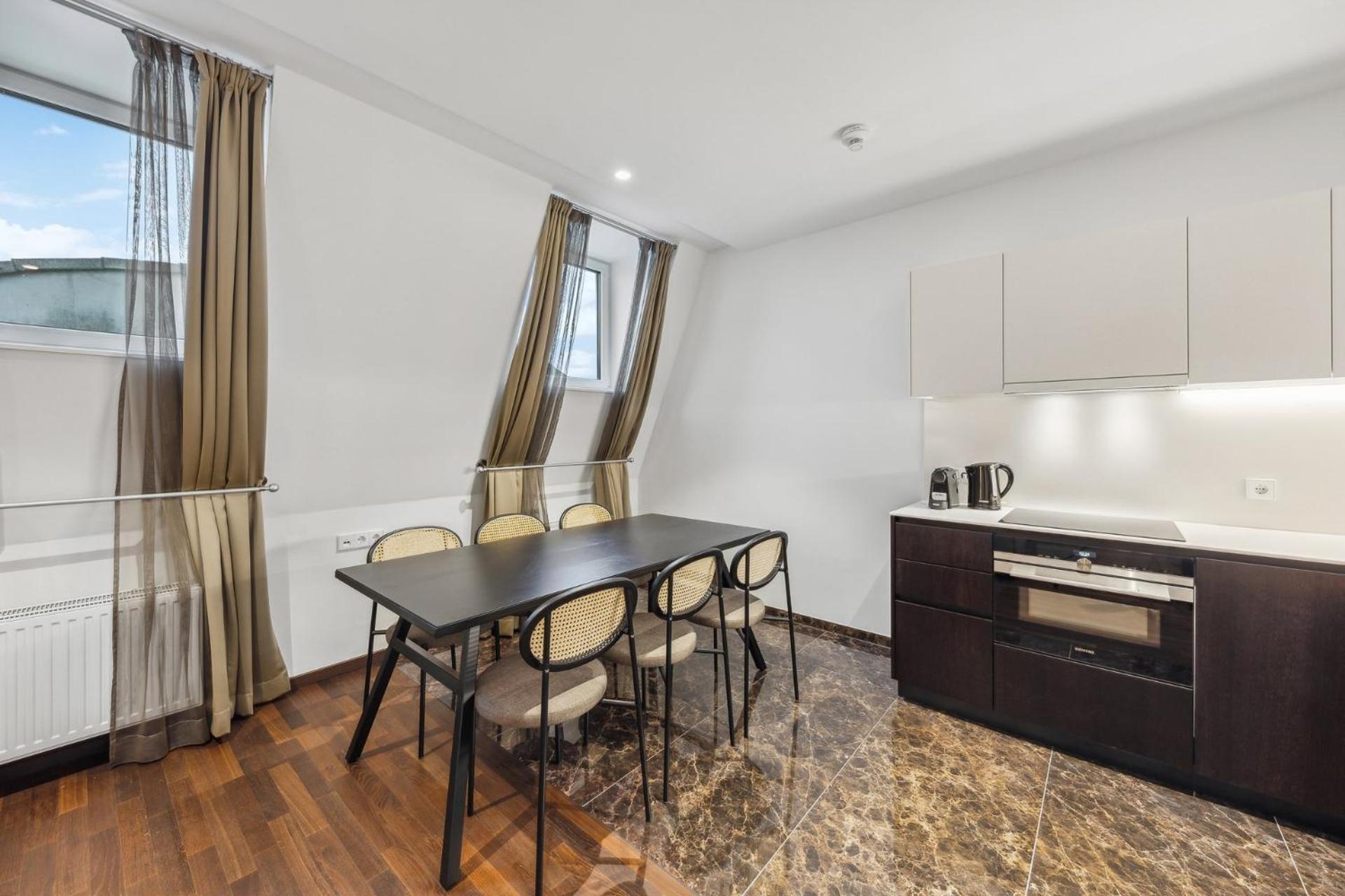 Limehome Vienna Rossauer Laende Habitación foto