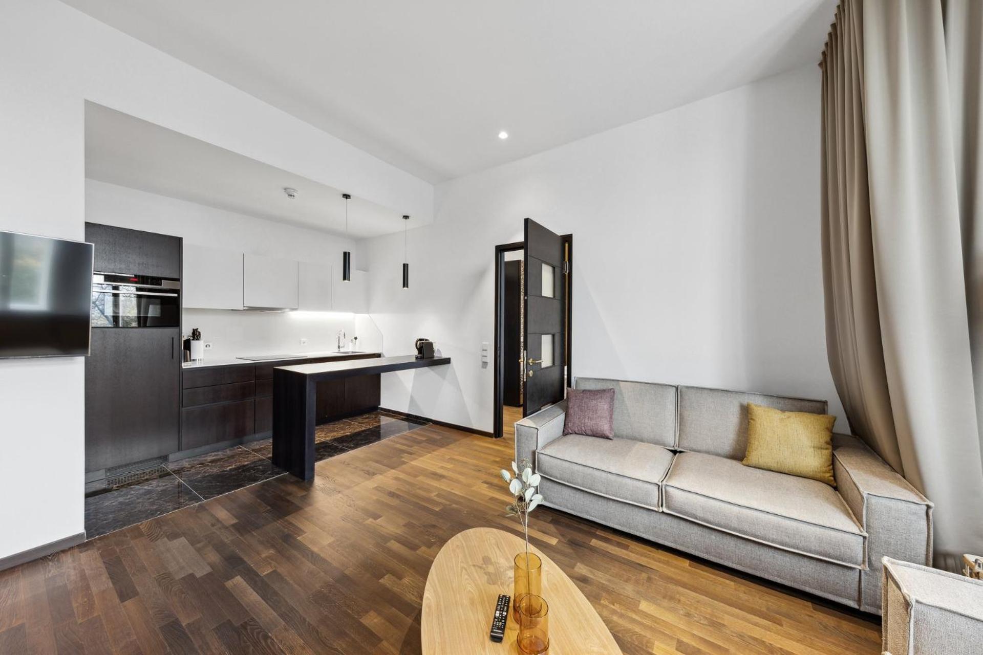 Limehome Vienna Rossauer Laende Habitación foto